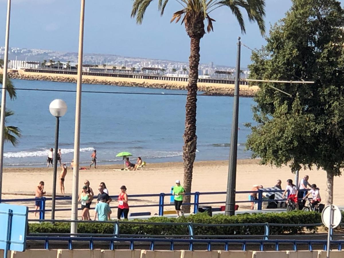 Viriatos Beach Alicante Bagian luar foto