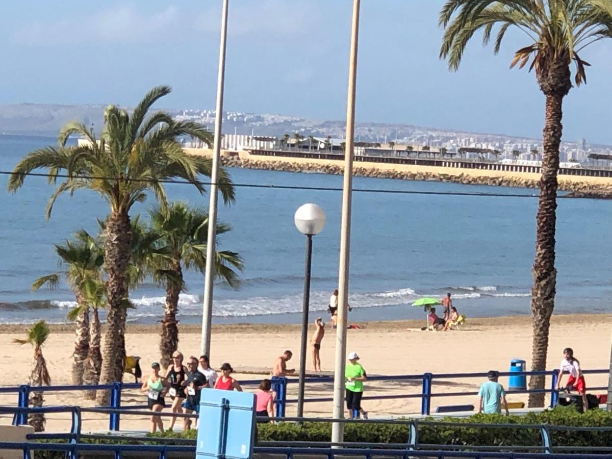 Viriatos Beach Alicante Bagian luar foto