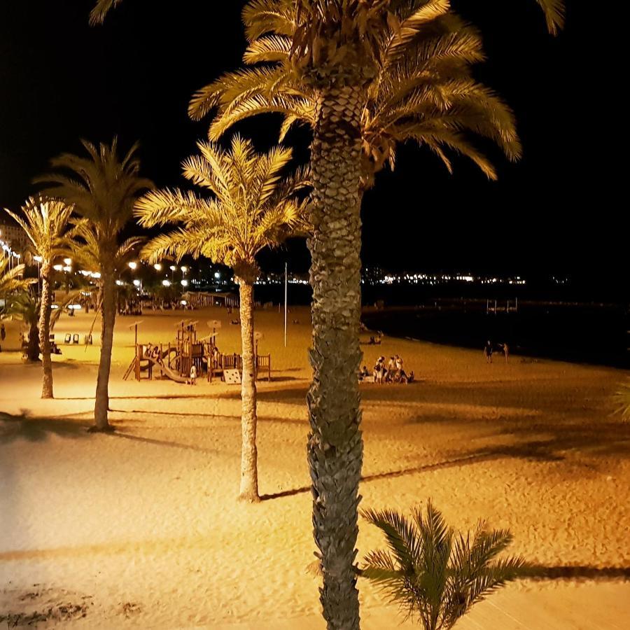 Viriatos Beach Alicante Bagian luar foto